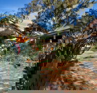 Briar Ridge Vineyard - Restaurant Darwin
