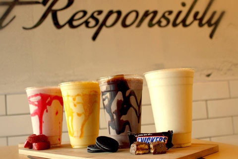 Burger'D - Restaurant Darwin 0