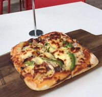 Cafe Rossa - Restaurant Darwin