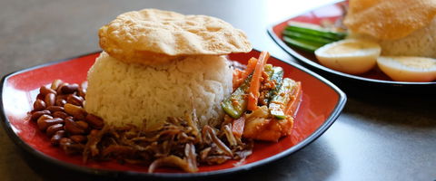 Chef Rasa Sayang - Restaurant Darwin 0