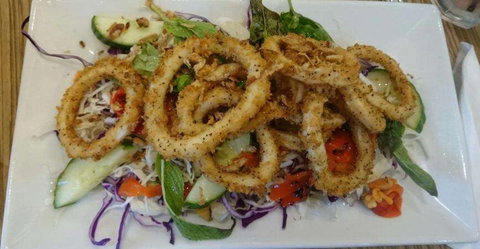 Chingari - Restaurant Darwin 0