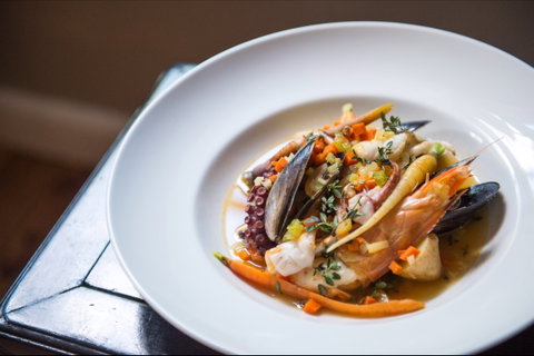 Clementine Restaurant - Restaurant Darwin 1