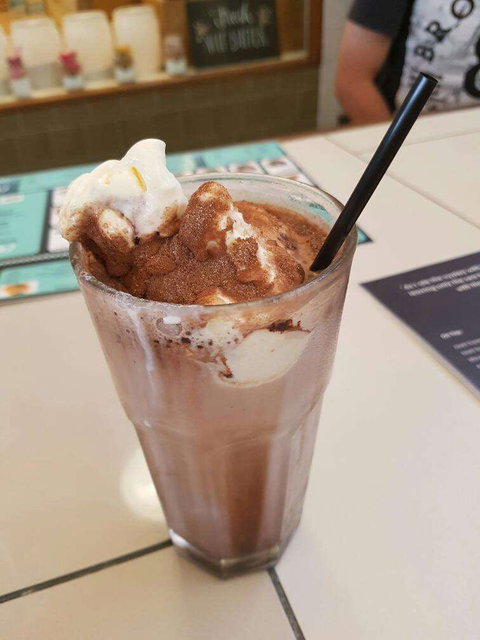 Coffee Mentality - Albion - Restaurant Darwin 0