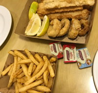 Coff's Harbour Fisherman's Cooperative - Restaurant Darwin