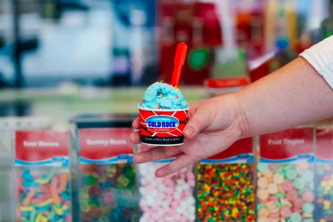 Cold Rock Ice Creamery - Springfield - Restaurant Darwin 0