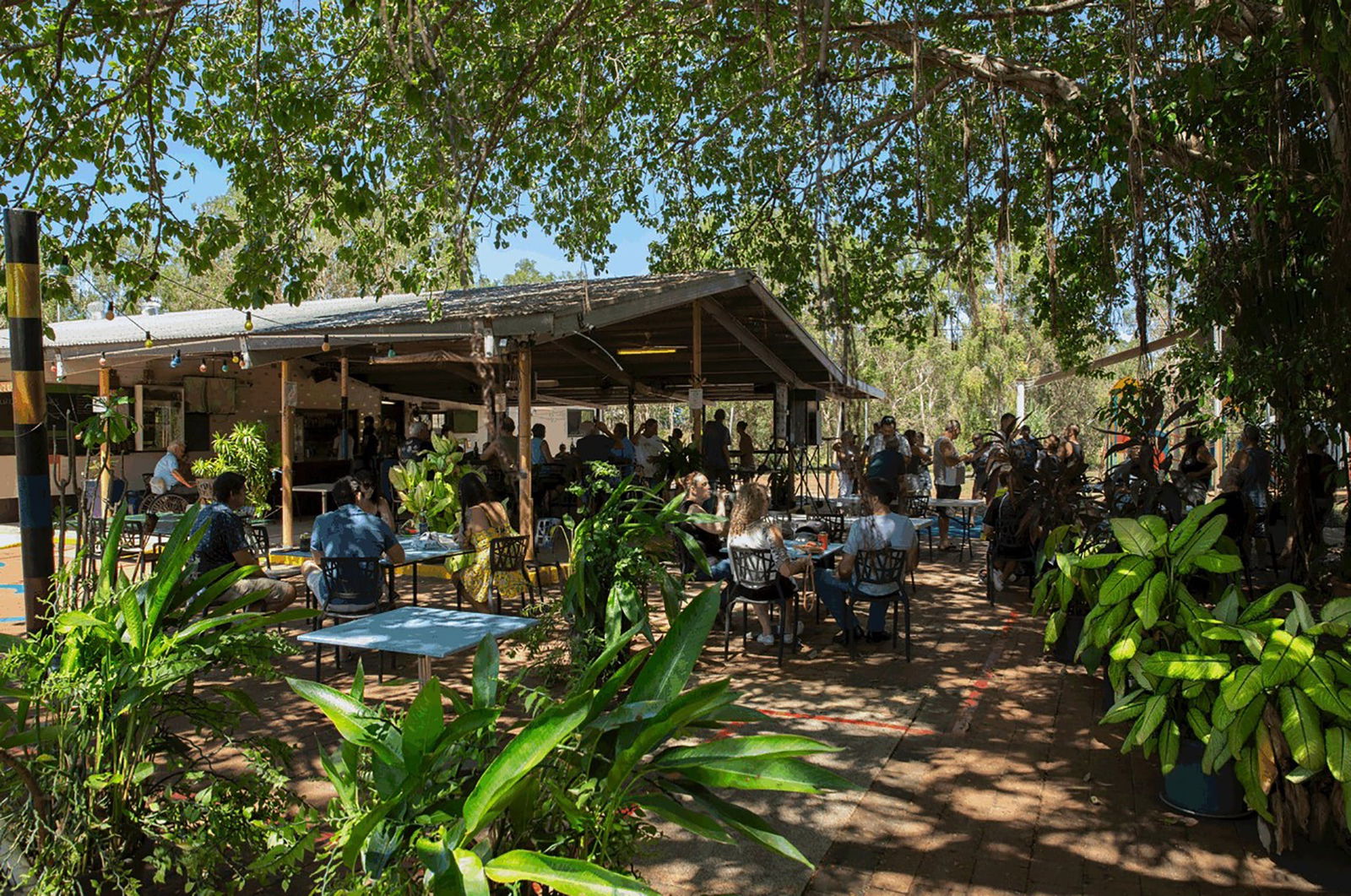 Maningrida NT Restaurant Darwin