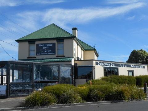 Deloraine Deli - Restaurant Darwin 0