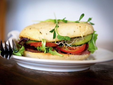 Deloraine Deli - Restaurant Darwin 1