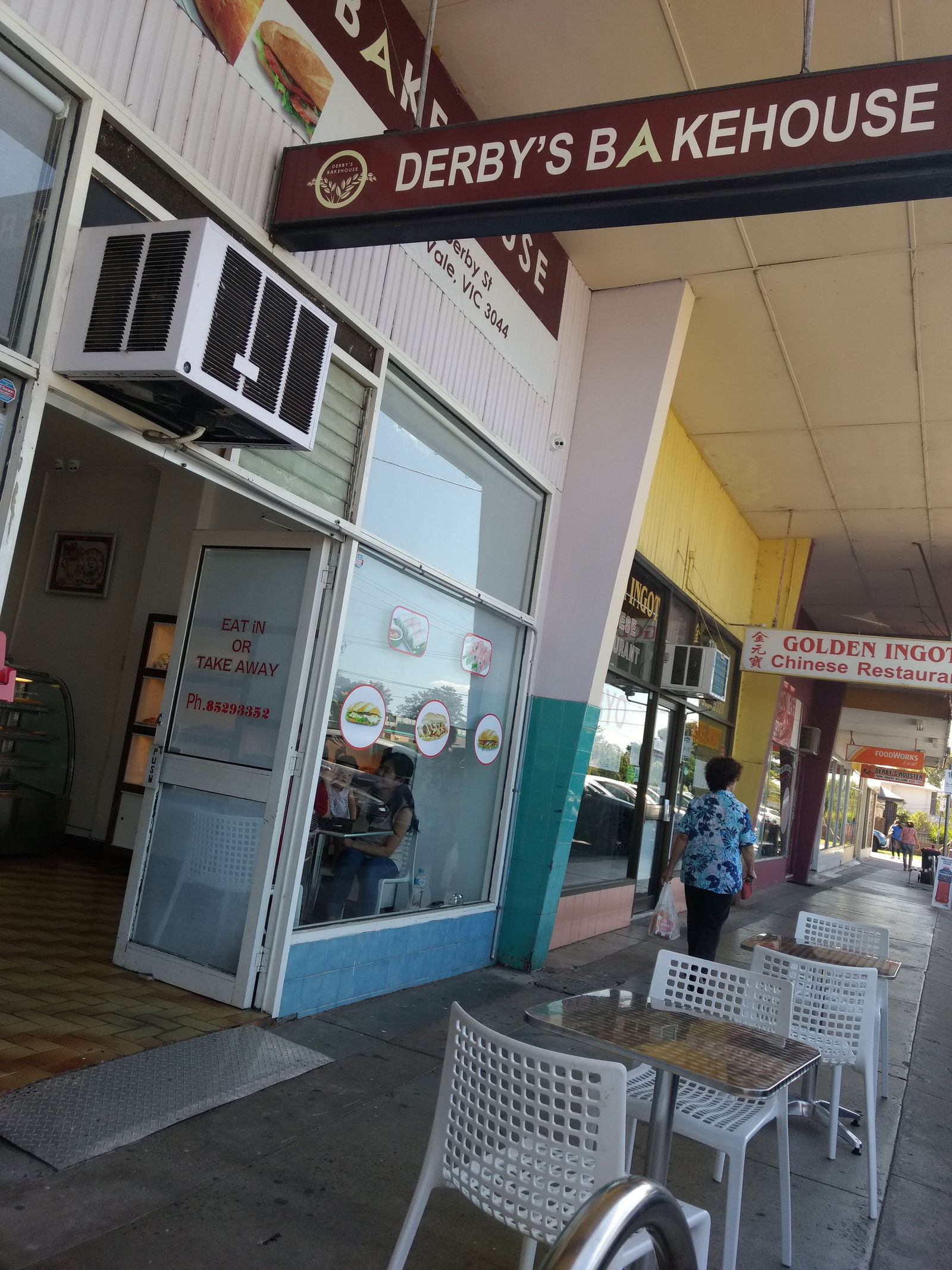 Pascoe Vale South VIC Restaurant Darwin