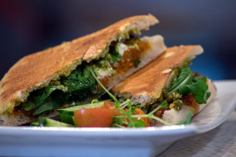 Food Angel Cafe - Restaurant Darwin 0