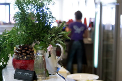 Food Angel Cafe - Restaurant Darwin 1