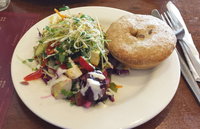 Goanna Bakery  Cafe