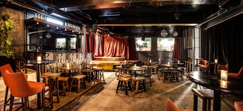 Heya Bar - Restaurant Darwin 0