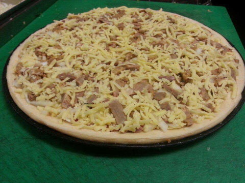 Hungry Oz Pizza - Restaurant Darwin 0