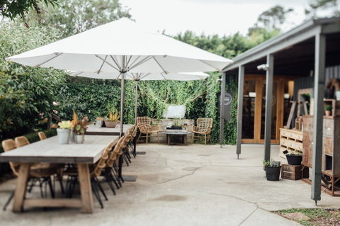 Johnny Ripe - Restaurant Darwin 1