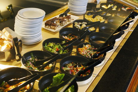 Macey's Bistro - Restaurant Darwin 1