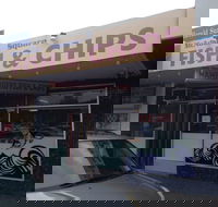 McAdam Square Fish  Chips - Restaurant Darwin