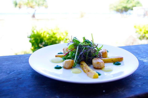 Neighbourhood Coffee Roasters - Albion - Restaurant Darwin 0