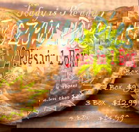 Paddy's Pies - Neutral Bay - Restaurant Darwin