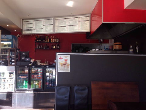 Papa Roma Pizzeria - Restaurant Darwin 0