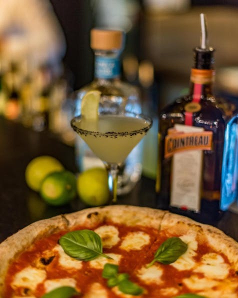 Pizzeria Violetta - Kenmore - Restaurant Darwin 0