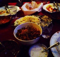 Punjabi Rasoi Indian - Restaurant Darwin