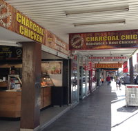 Randwick Charcoal Chicken - Restaurant Darwin