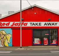 Red Jaffa Takeaway - Restaurant Darwin