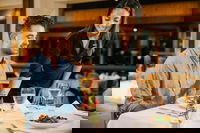 American River Takeaway and American River Restaurant Darwin Restaurant Darwin