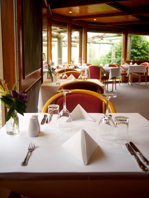 Reflections Restaurant - Restaurant Darwin 1