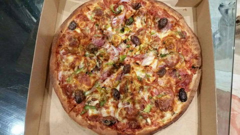 Reggio Lounge - Restaurant Darwin 0