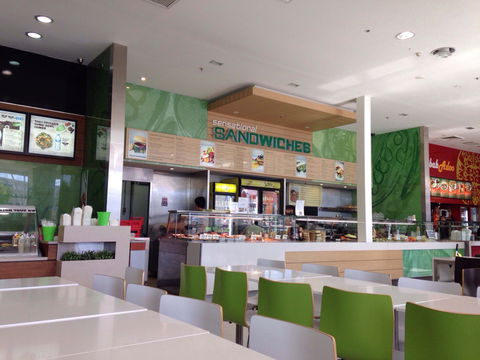 Sensational Sandwiches - Restaurant Darwin 0