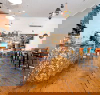 Shebani's Tastes of the Mediterranean - Restaurant Darwin