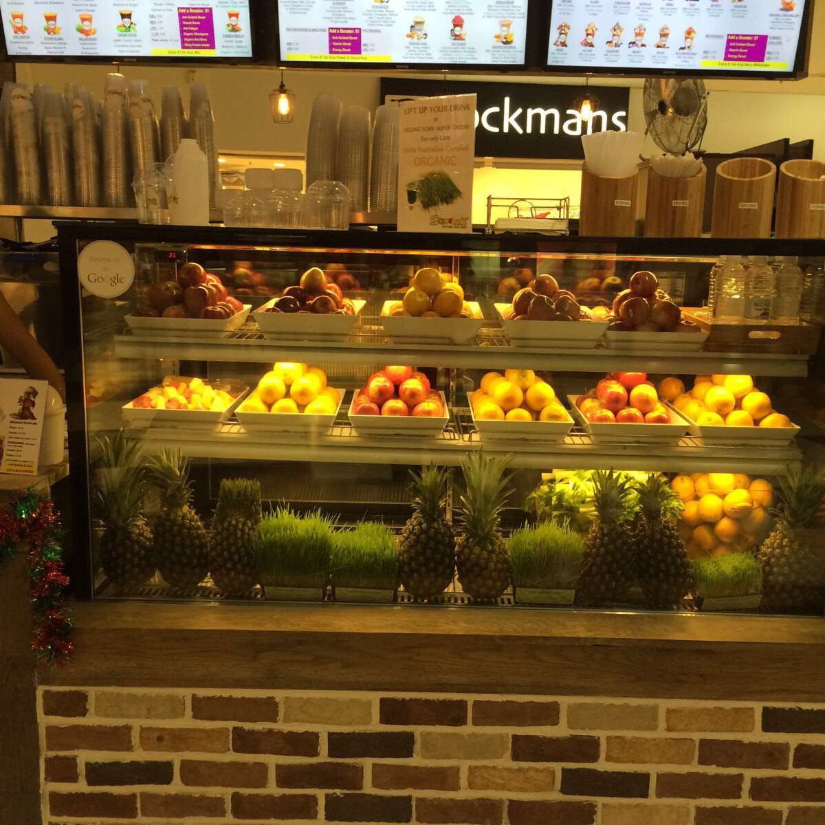 Seven Hills West ACT Restaurant Darwin