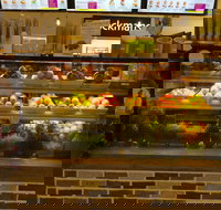 Squeezz Juice Bars - Restaurant Darwin