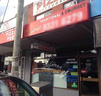 Stefano's Pizzeria - Restaurant Darwin