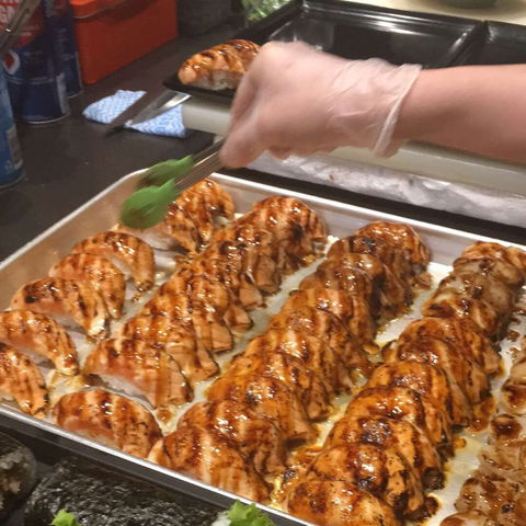 Sushiru - Revesby - Restaurant Darwin 0