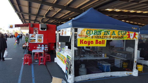 Tasty Bytes - Restaurant Darwin 0