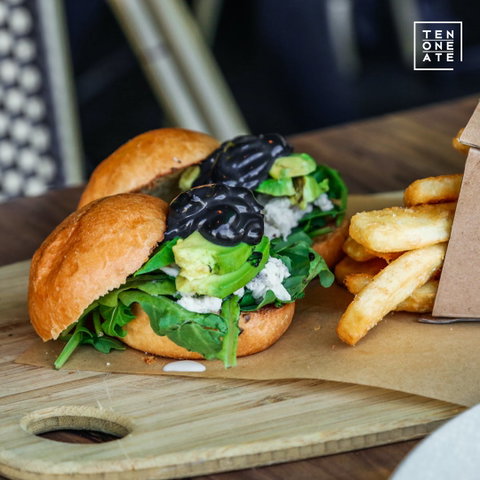 Ten One Ate - Restaurant Darwin 0