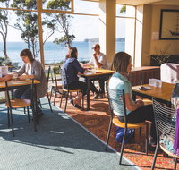 Tesso's Cafe and Bistro - Restaurant Darwin