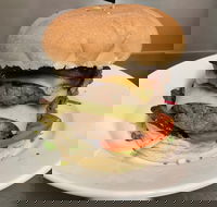 The Pirate Den Bar and Grill - Restaurant Darwin