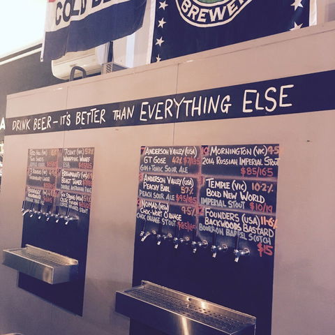 The Alehouse Project - Restaurant Darwin 0