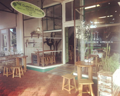 The Clarence Kitchen Collective - Restaurant Darwin 0