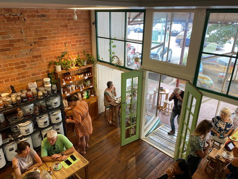 The Clarence Kitchen Collective - Restaurant Darwin 1