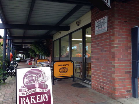 The Lobethal Bakery - Restaurant Darwin 0