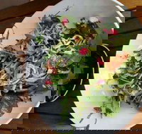 The Shak Organic Cafe  Wine Bar - Restaurant Darwin