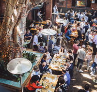 The Golden Sheaf - Restaurant Darwin