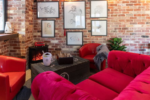 The General Wine Bar And Kitchen - Restaurant Darwin 0