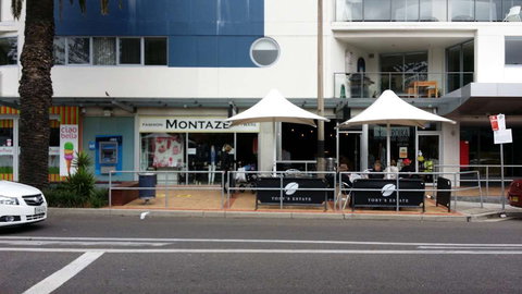 White Fire - Restaurant Darwin 0