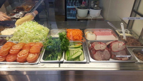 Xcel Roll - Coogee - Restaurant Darwin 0